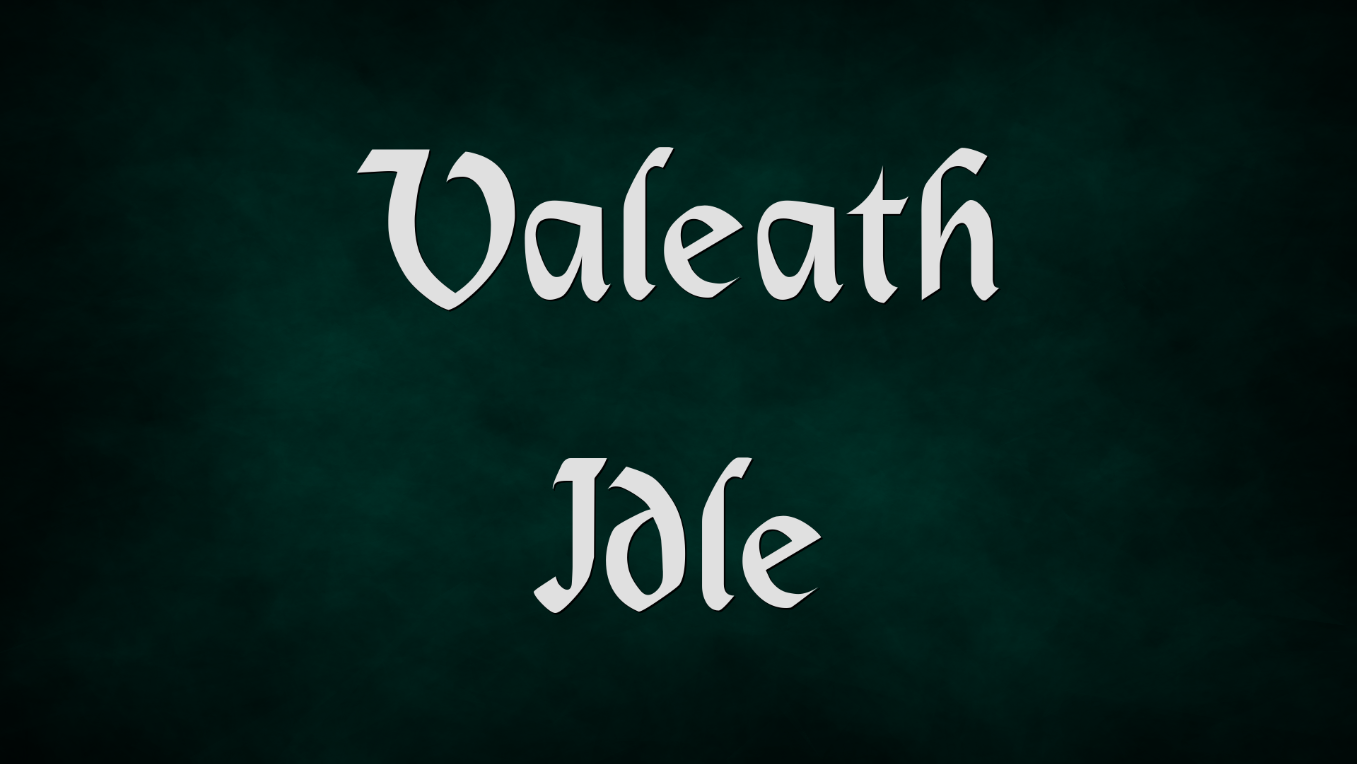 Logo of ValeathIdle